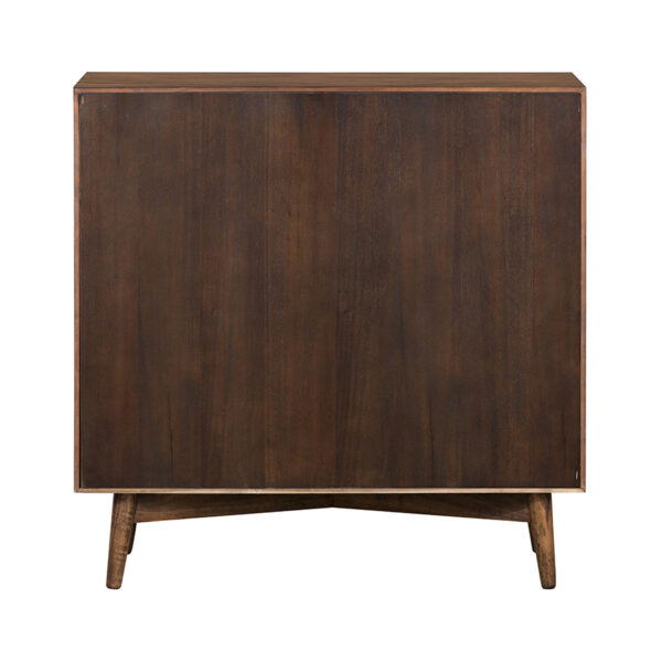Burlington Walnut 3 Drawer Chest