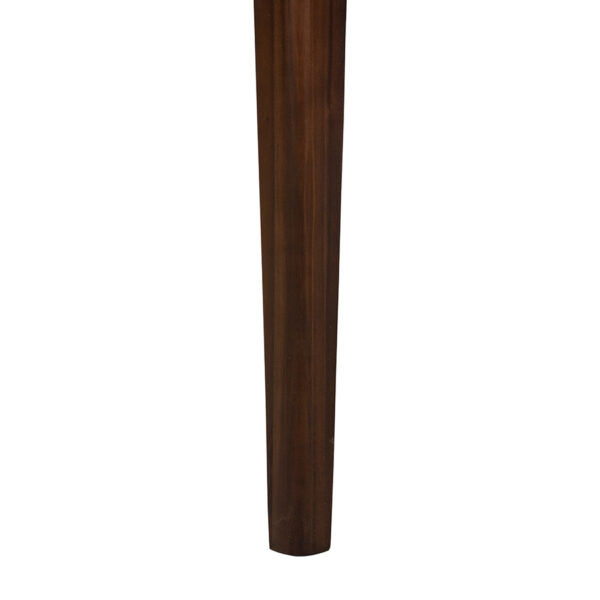 Burlington Walnut Ladder Back Dining Chair