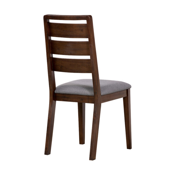 Burlington Walnut Ladder Back Dining Chair