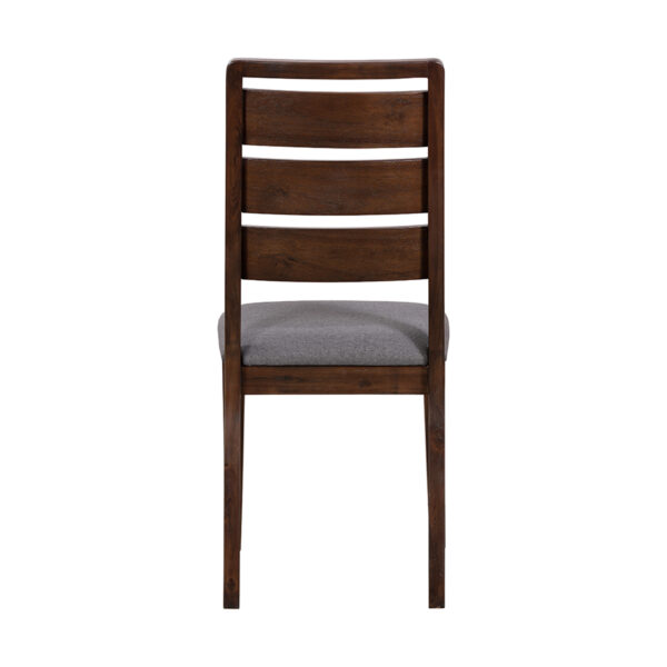Burlington Walnut Ladder Back Dining Chair