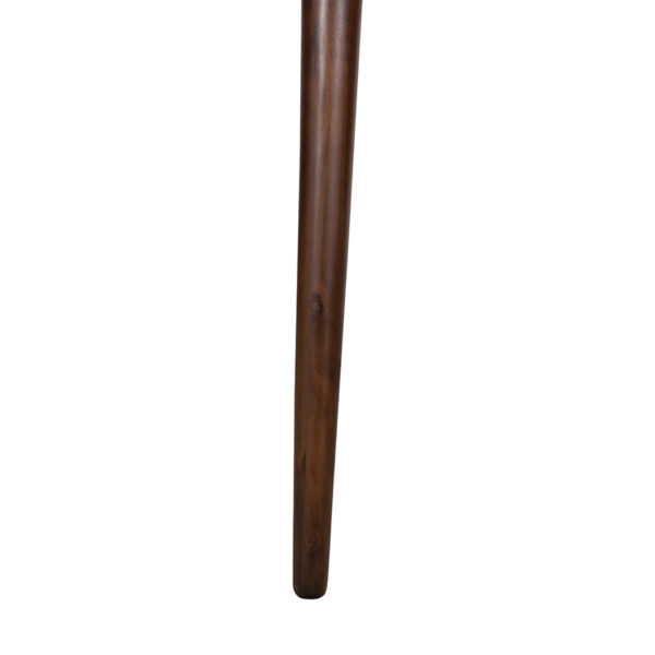 Burlington Walnut Round Dining Table