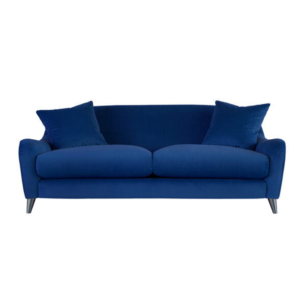 Gatlin Large Sofa | Dark Blue