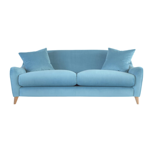 Gatlin Large Sofa | Light Blue