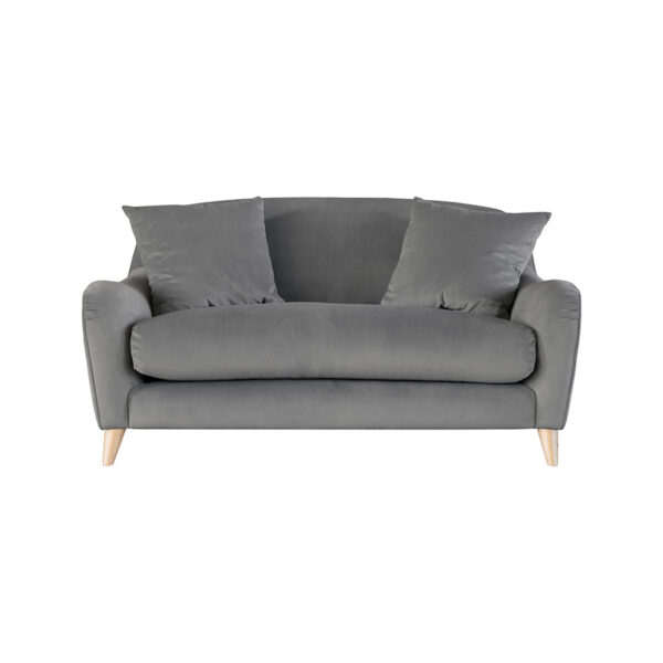 Gatlin Small Sofa | Grey