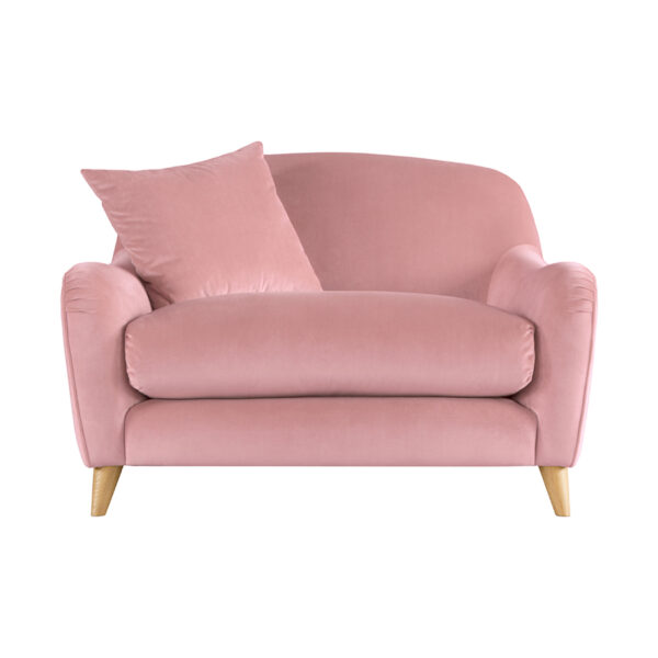 Gatlin Snuggler | Blush