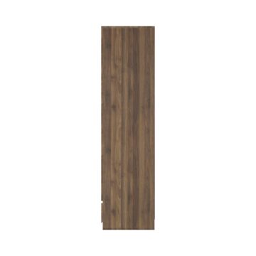 Phoenix 2 Door Wardrobe with Drawer | Royal Walnut Finish