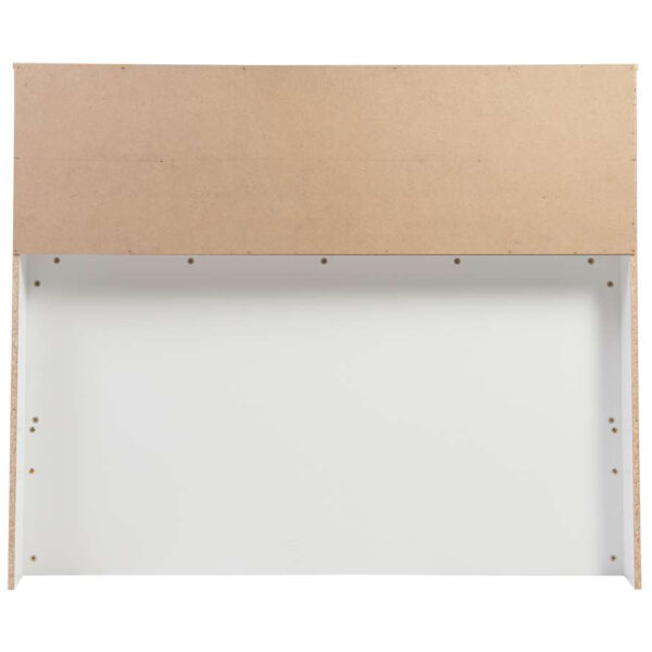Alfie Double Storage Bed | White