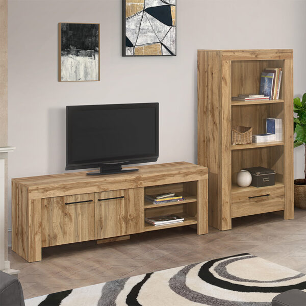 Bronx TV Unit | Oak