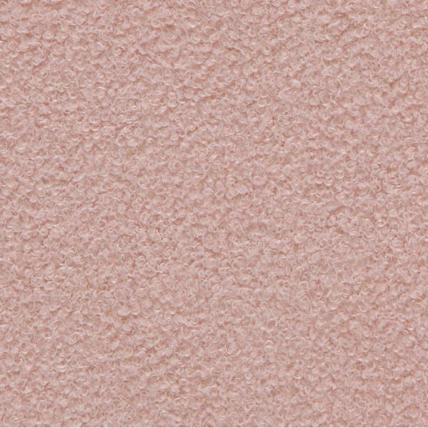 Otley Double Bed | Blush Pink