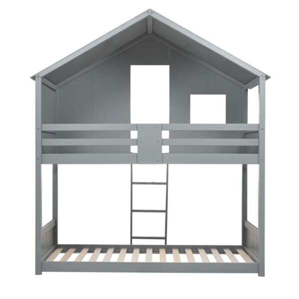 Safari Bunk Bed | Grey