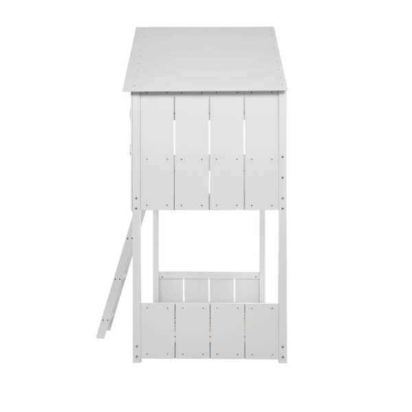 Safari Bunk Bed | White