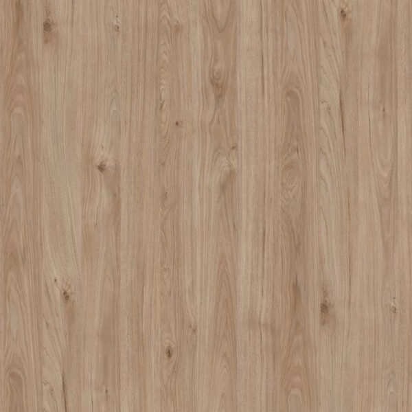 Spire 2 Door Display Cabinet | Oak & Rattan Effect | Self Assembly