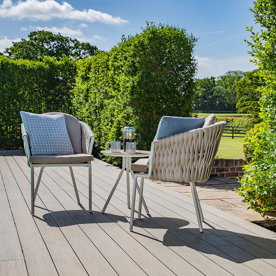 Composite bistro set deals