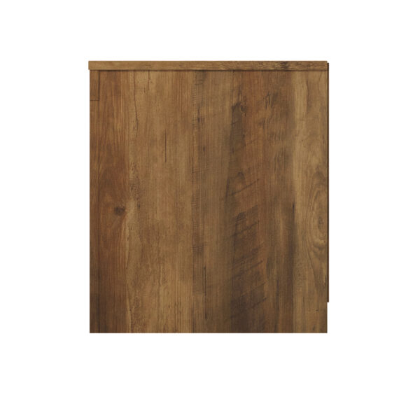 Fulham TV Unit | Knotty Oak | Self Assembly