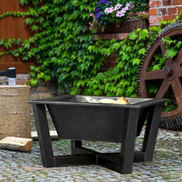 Brasil 70x70cm Fire Bowl