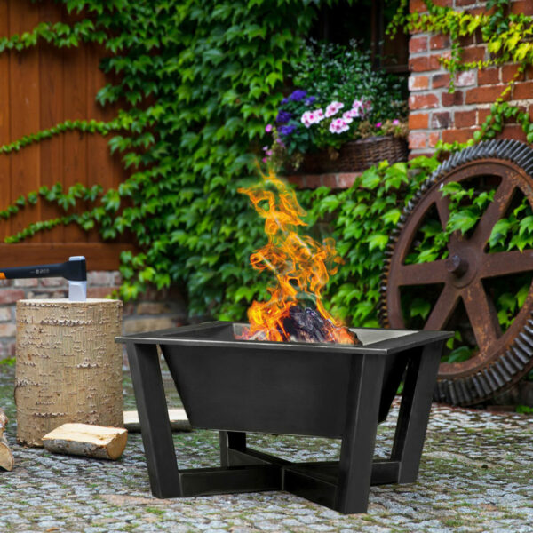 Brasil 70x70cm Fire Bowl