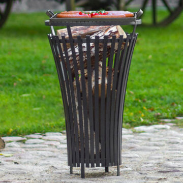 Flame Fire basket