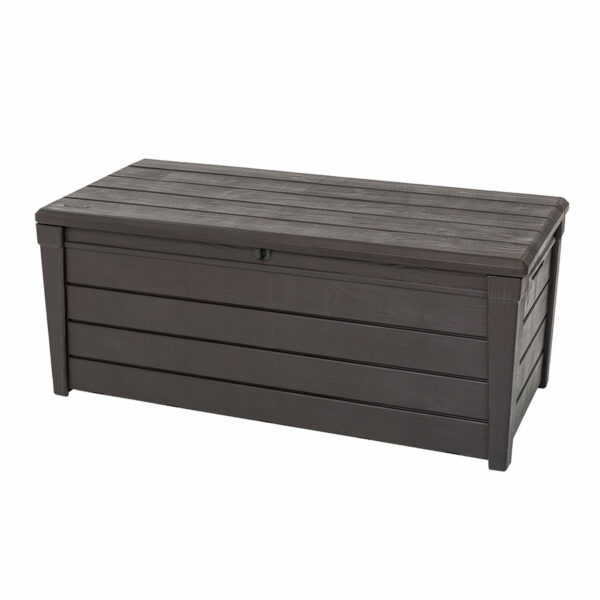 Saxon Wood Look XL Storage Box