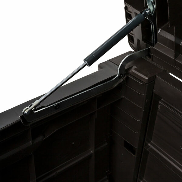Saxon Wood Look XL Storage Box