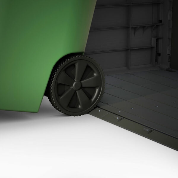 Hideaway Storage Box