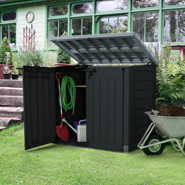 Hideaway Storage Box