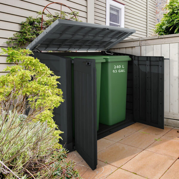 Hideaway Storage Box