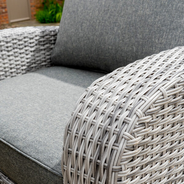 Longbeach 5 Seat Lounge Set