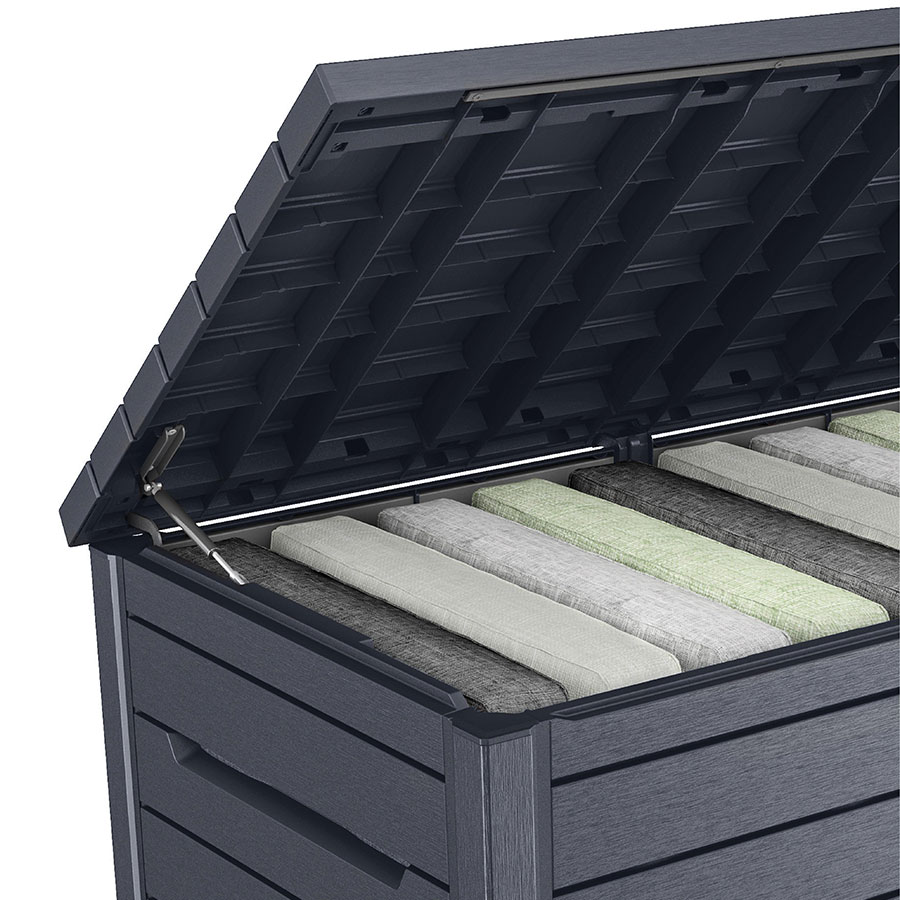 Keter XXL Deck Box Oak World