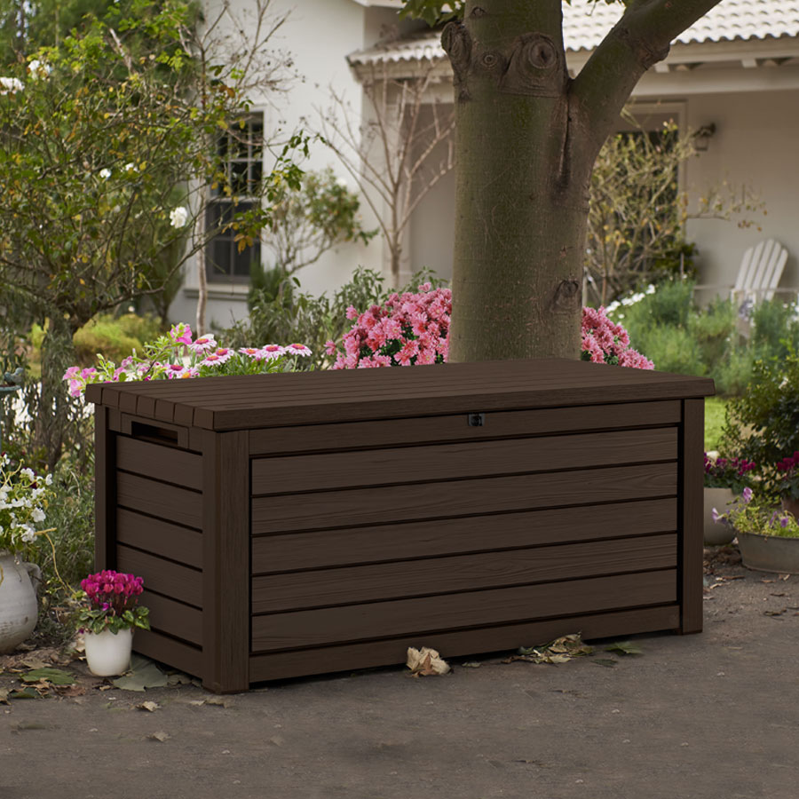 Hingham Storage Box Oak World