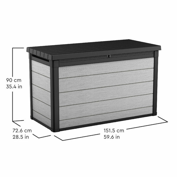 Denali 757l Duotech Garden Box