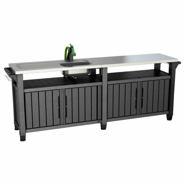 Unity Chef Kitchen