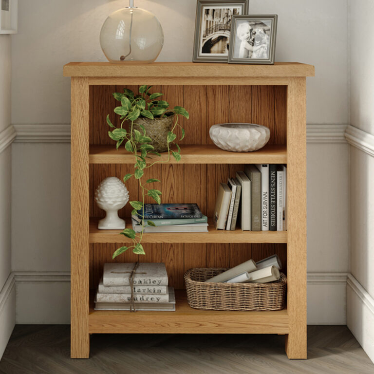 Bookcases | Oak World