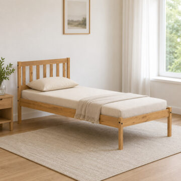 Lisbon Pine 3' Single Bed