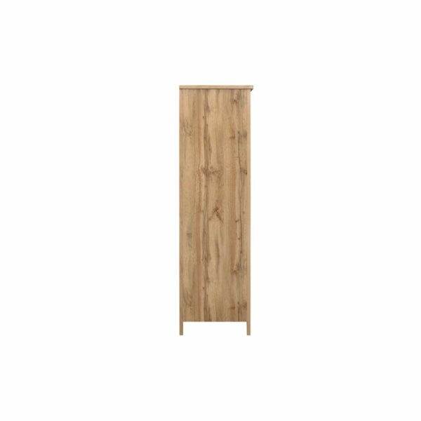 Norwood 2 Door Wardrobe Oak | Assembly Required