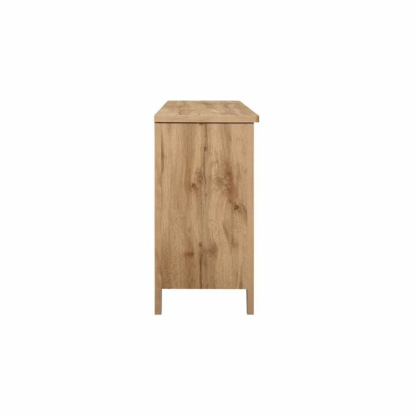 Norwood 6 Drawer Chest Oak | Assembly Required