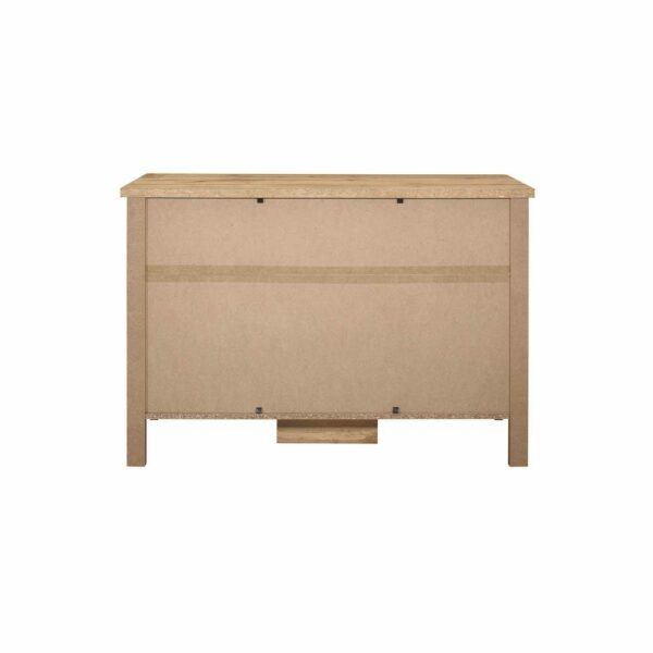 Norwood 6 Drawer Chest Oak | Assembly Required