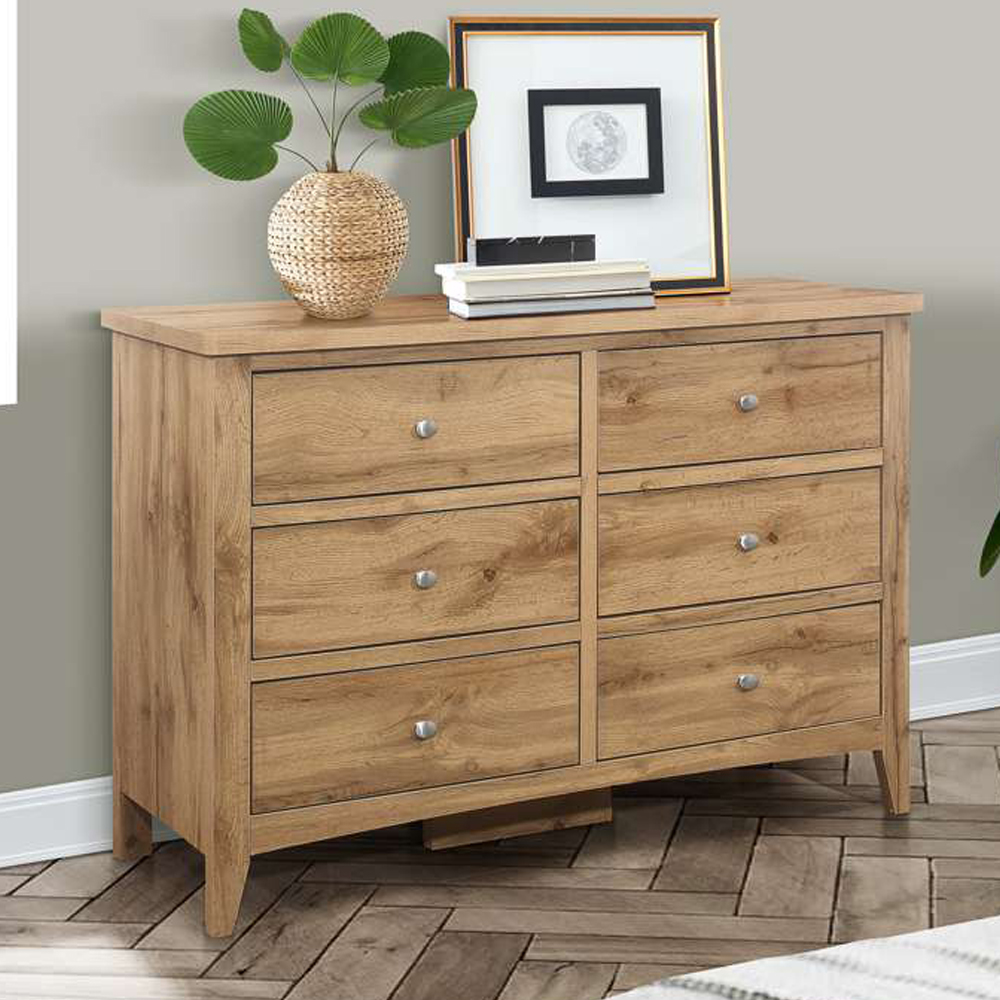 Six drawer chest discount