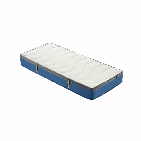 SleepSoul Nebula Single Mattress White | Assembly Required