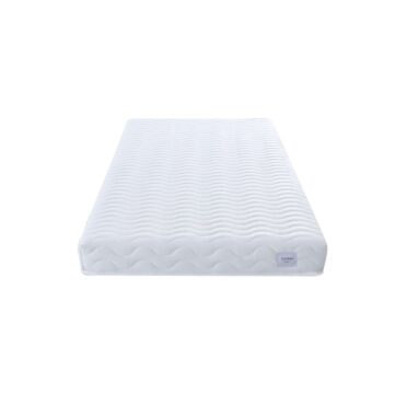 SleepSoul Nimbus Foam Mattress White