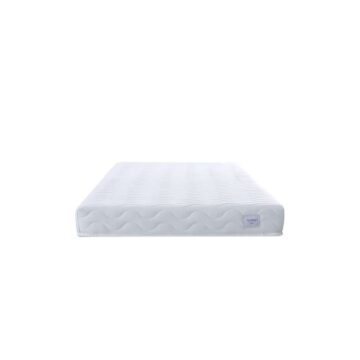 SleepSoul Nimbus Foam Mattress White