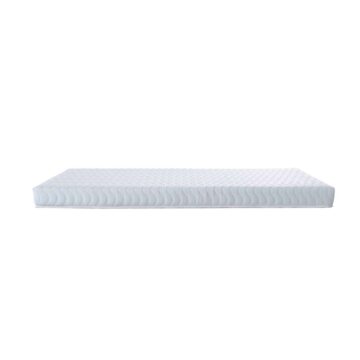 SleepSoul Nimbus Foam Mattress White