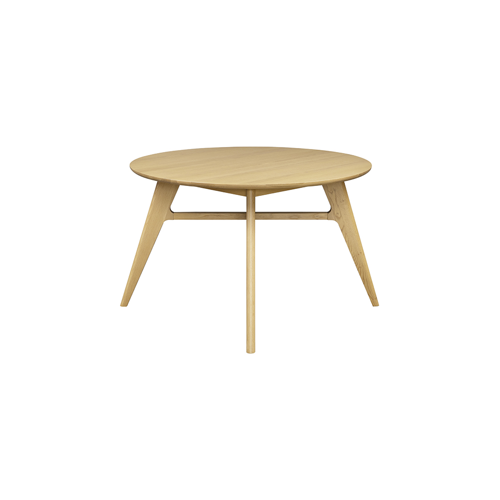 Woodford 120cm Round Dining Table