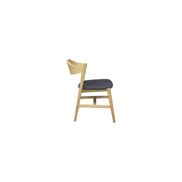 Woodford Dining Chair | Self Assembly
