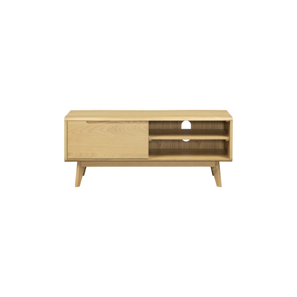 Woodford Double TV/DVD Unit | Self Assembly