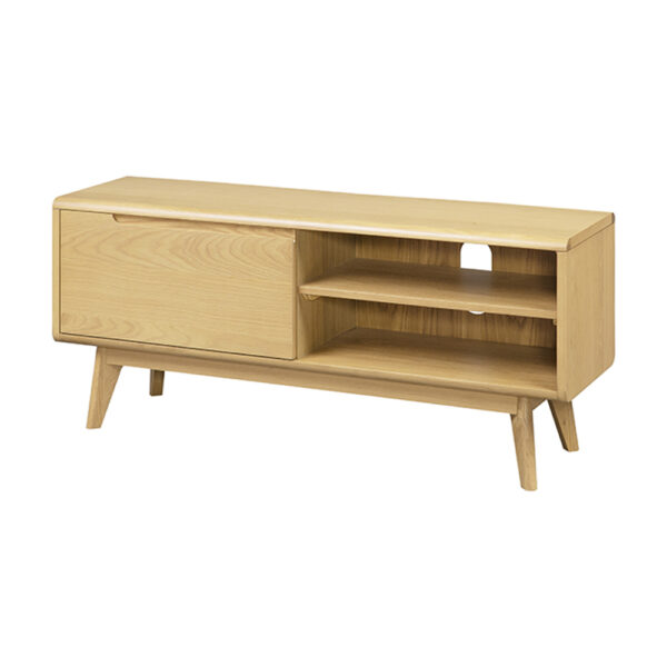 Woodford Double TV/DVD Unit | Self Assembly