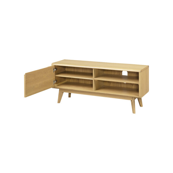 Woodford Double TV/DVD Unit | Self Assembly