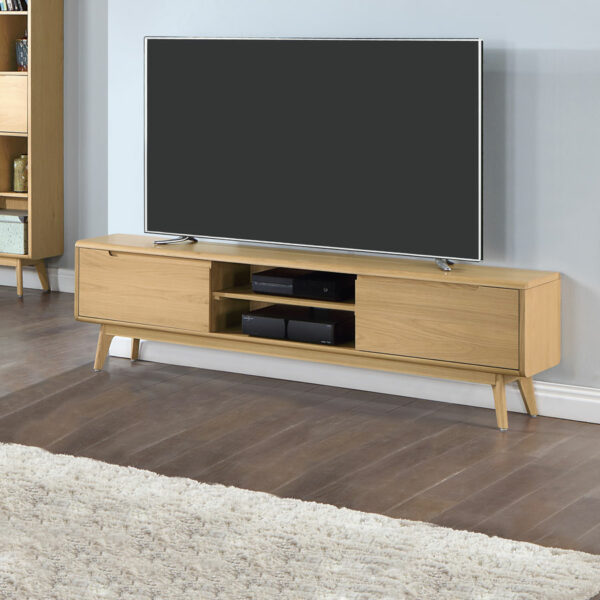 Woodford Triple TV/DVD Unit| Self Assembly