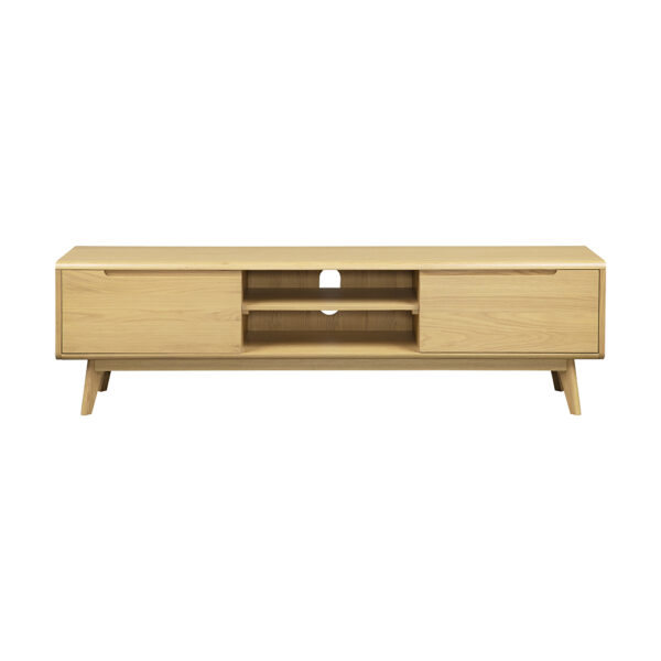Woodford Triple TV/DVD Unit| Self Assembly