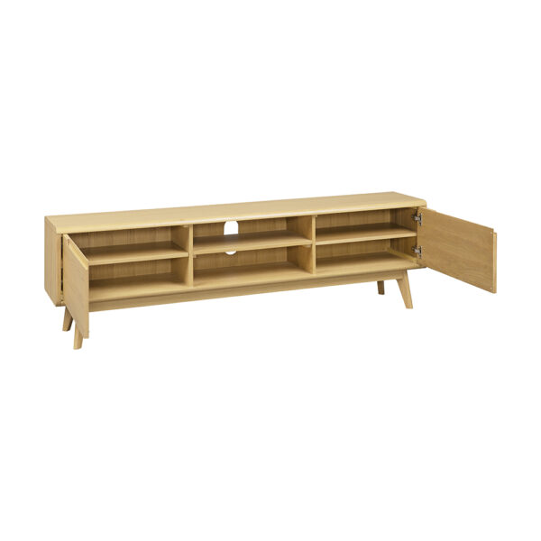 Woodford Triple TV/DVD Unit| Self Assembly