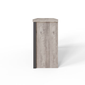 Fenway Grey 6 Drawer Chest